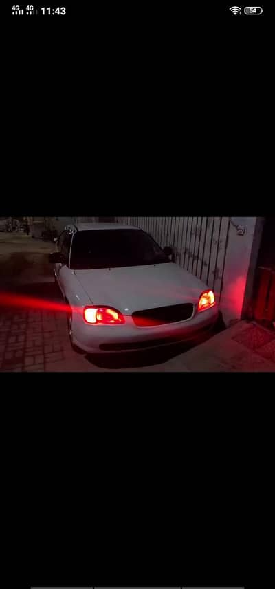 Suzuki Baleno 2004