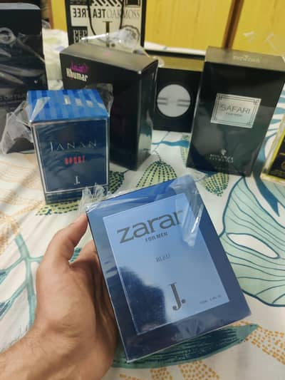 Perfumes