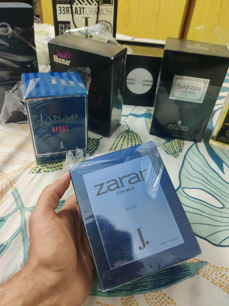 Perfumes 0