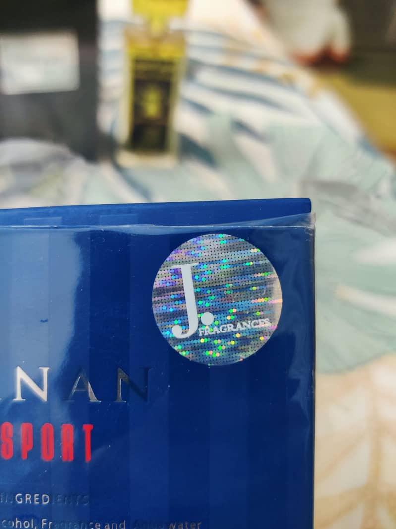 Perfumes 7