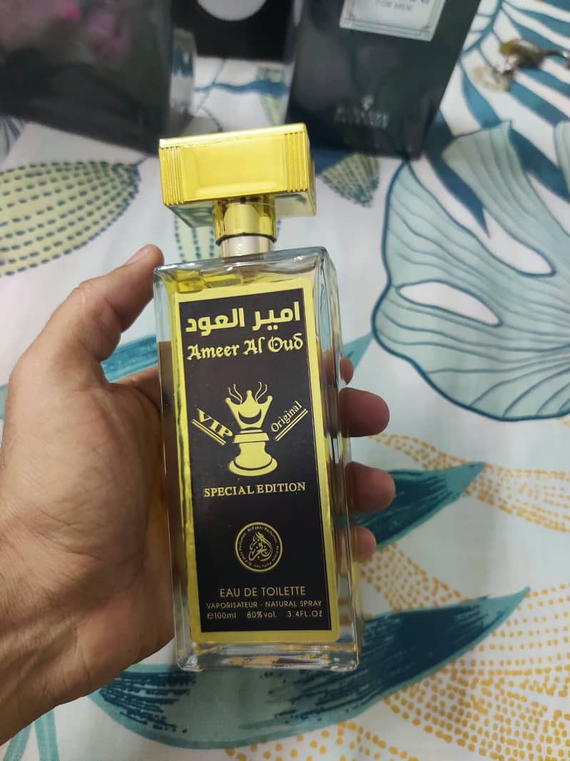 Perfumes 10