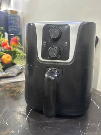 Air fryer-oil free healthy fryer 100% working