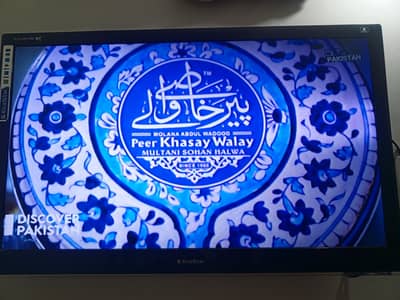 Ecostar 47 inch non Smart