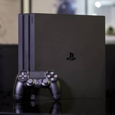 Play Station 4 Pro