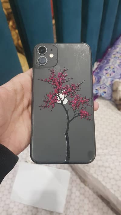 iPhone 11 64gb Jv Face id active