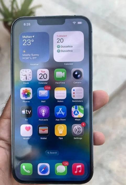 Apple iPhone 13 Pro Max 0