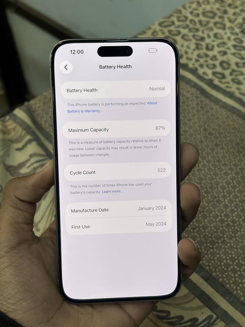 Apple iPhone 15 Pro Max 3