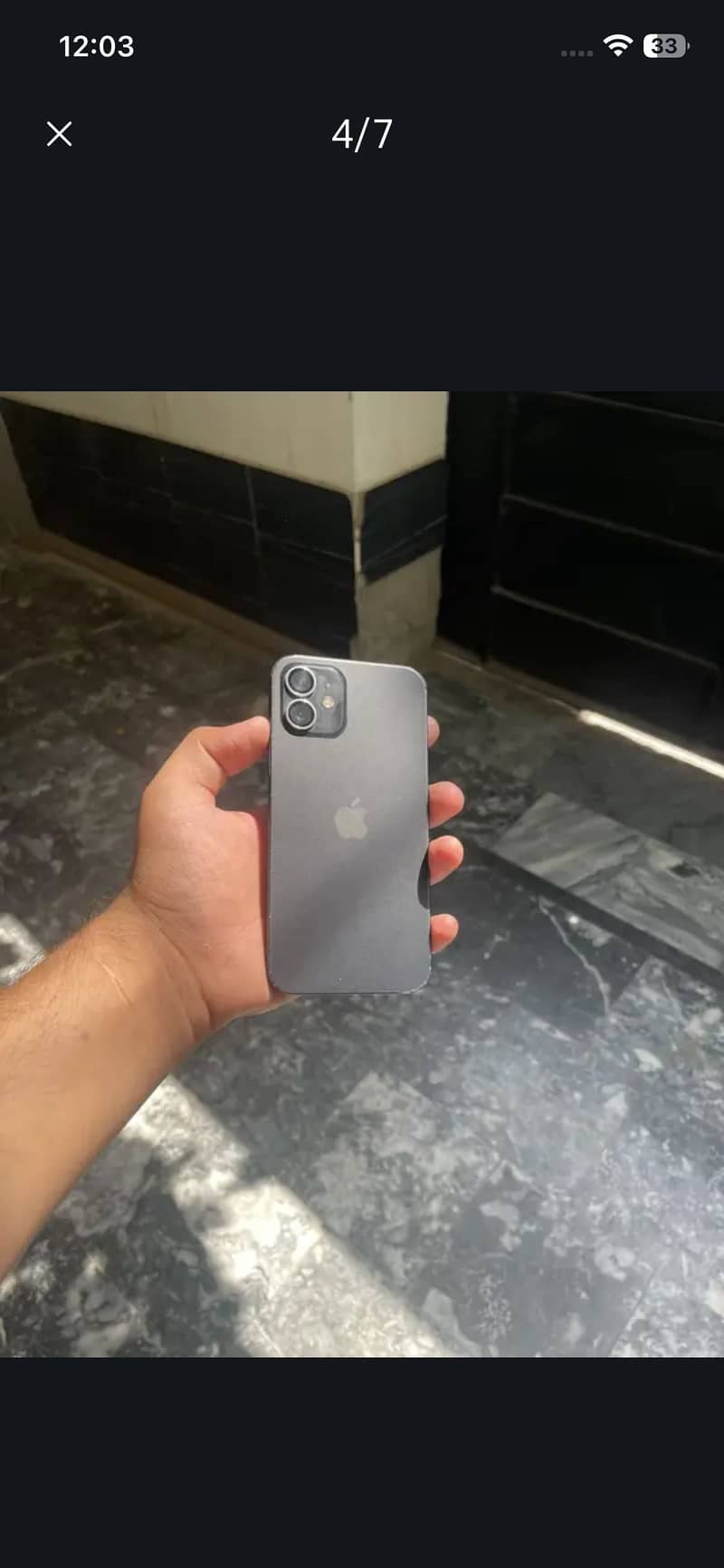 Apple iPhone 12 4