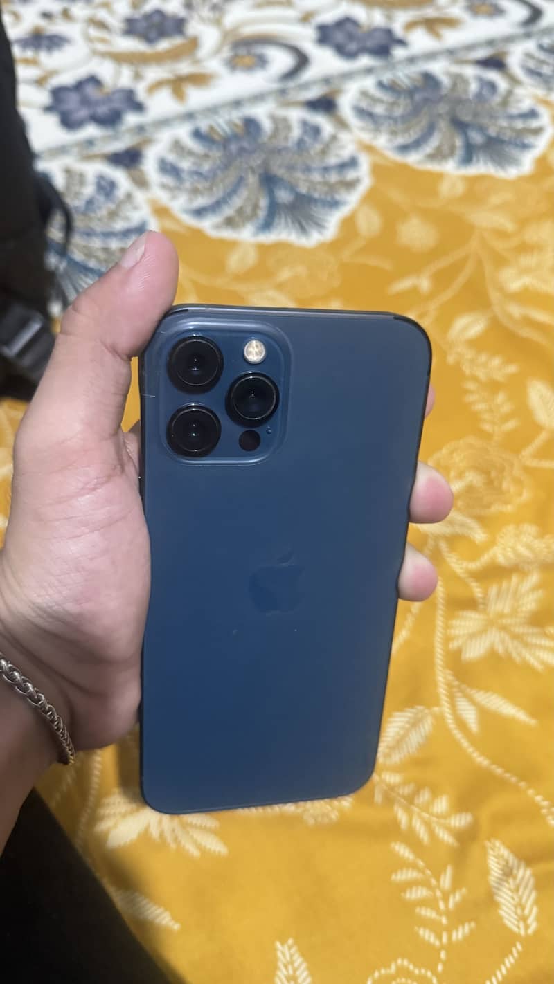 Apple iPhone 12 Pro Max 0