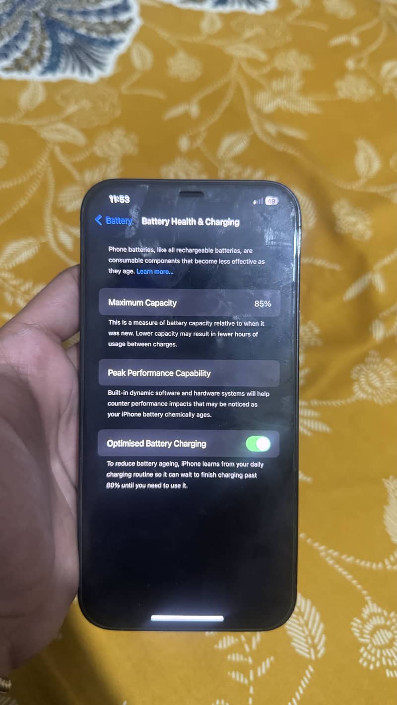 Apple iPhone 12 Pro Max 3