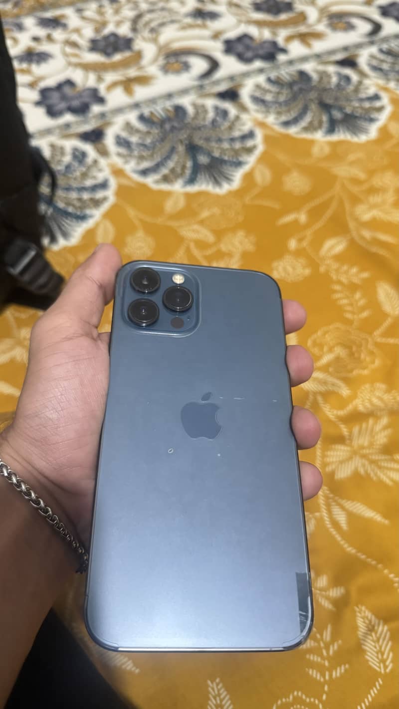 Apple iPhone 12 Pro Max 5