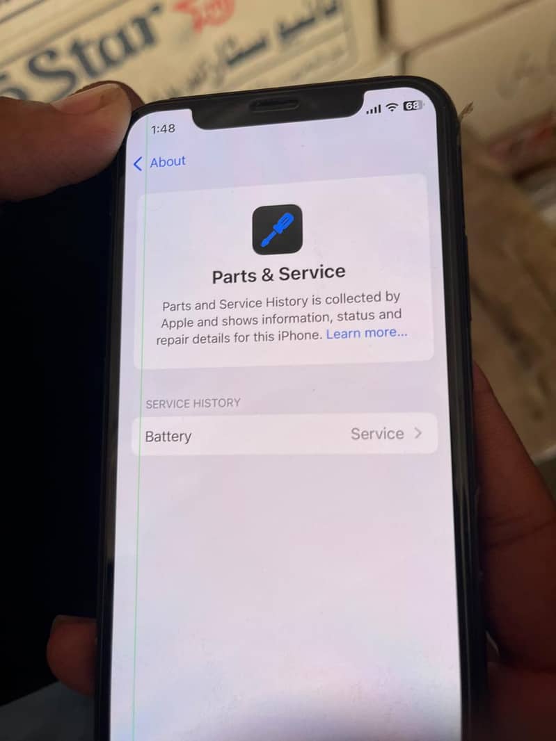 Apple iPhone X 4