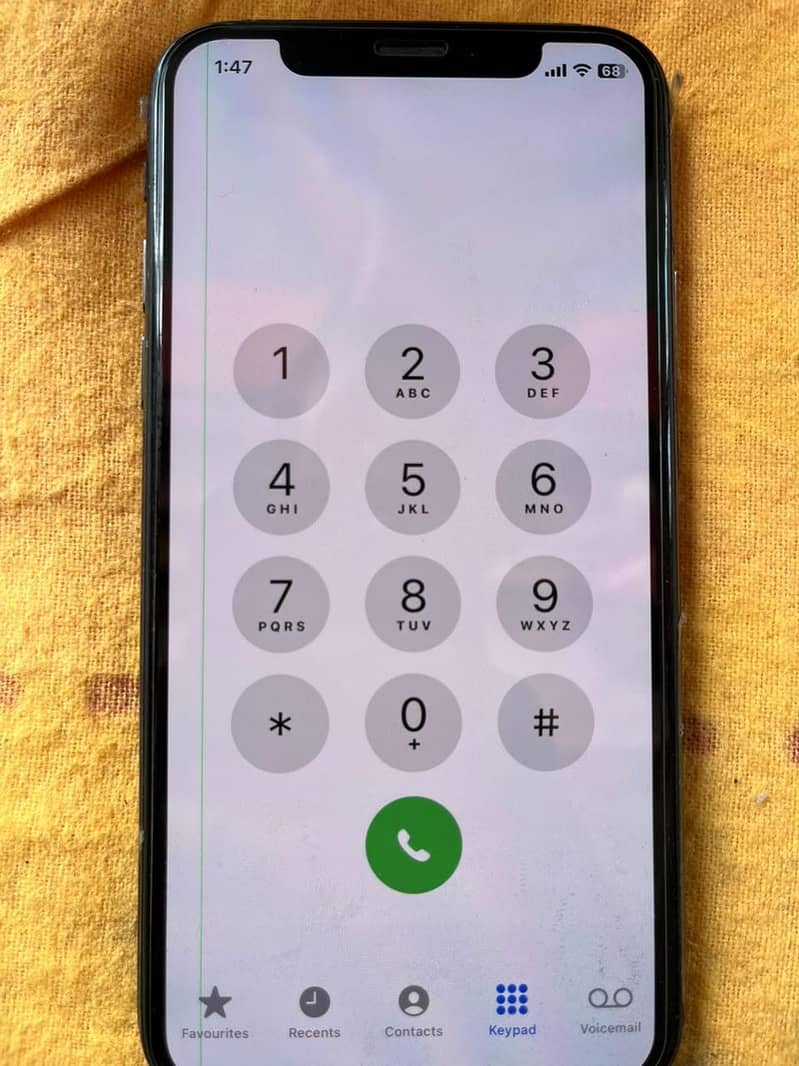 Apple iPhone X 5
