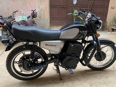 Electric Bike Vlektra for sale
