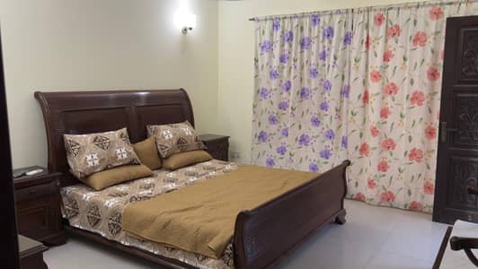 10 Marla uper portion furnished for rent