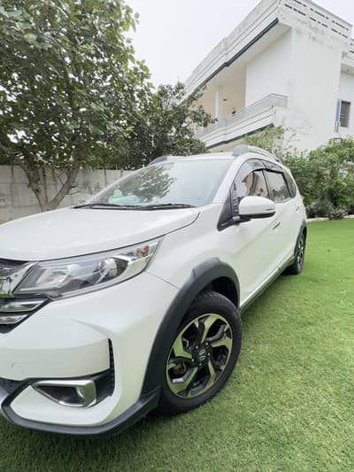 Honda BR-V 2022