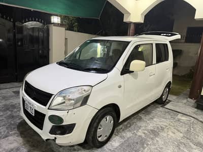 Suzuki Wagon R 2018