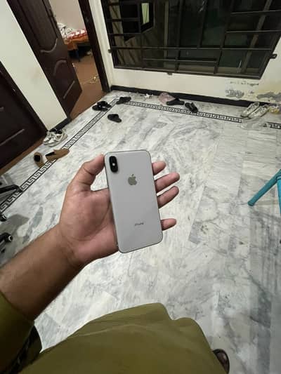 Apple iPhone X bypass