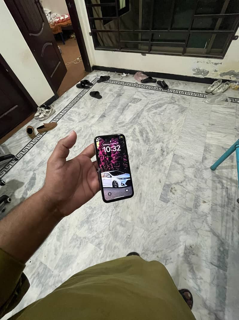 Apple iPhone X bypass 1