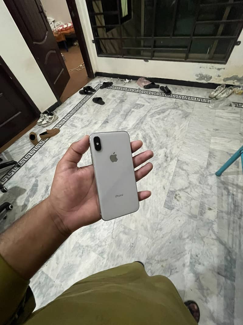 Apple iPhone X bypass 2
