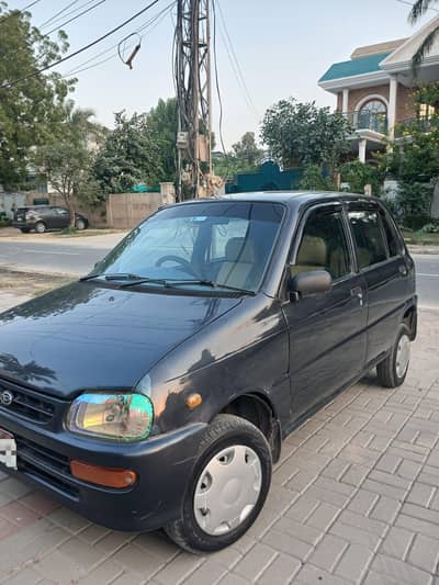 blue cuore 2008  ac on for sale in bahawalpur 0304.7141558