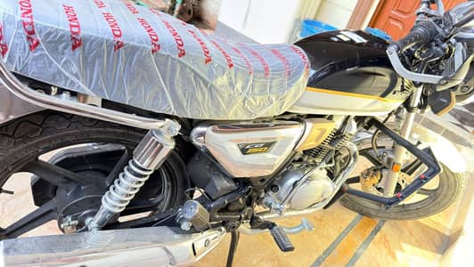 CG 150 Honda
