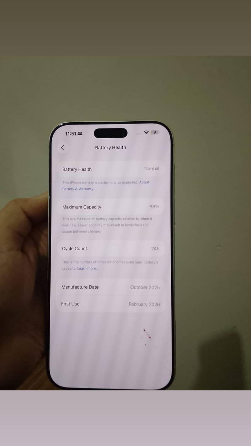 Apple iPhone 17 Pro Max 6