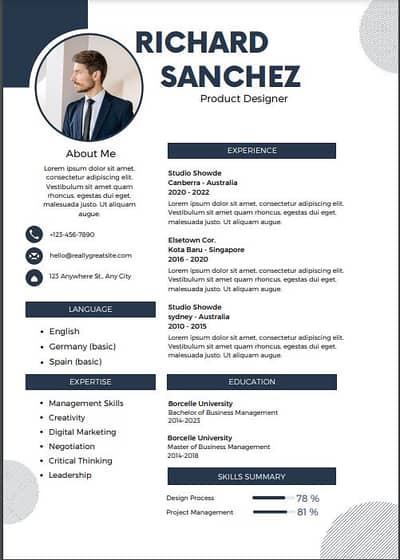 Professional CV , Assignment & Application Typing/Gujranwala