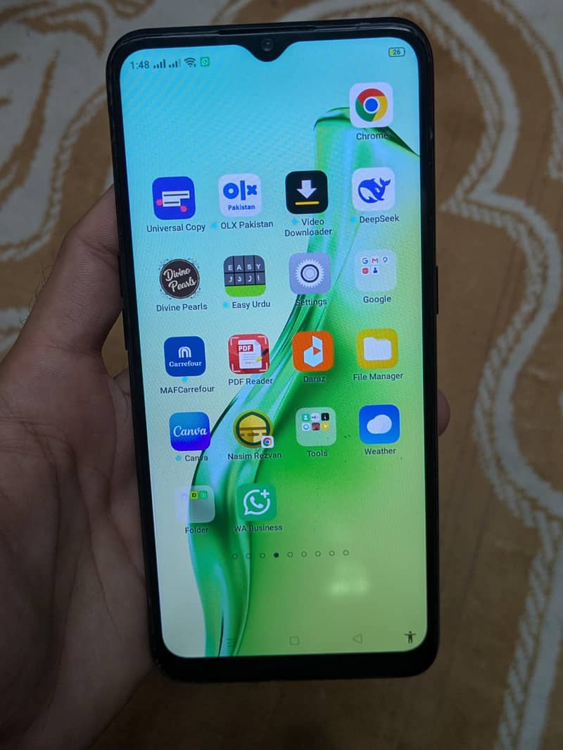 OPPO A31 0