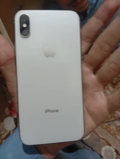 Apple iPhone X