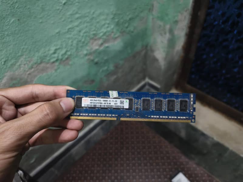 RAM DDR3 0