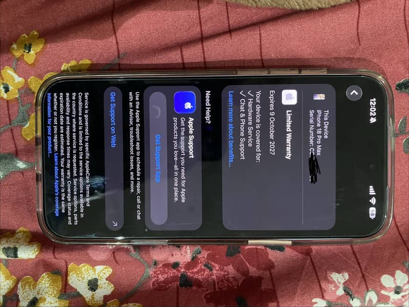 Apple iPhone 18 Pro Max 2