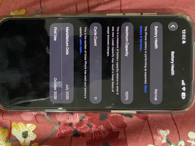 Apple iPhone 18 Pro Max 7