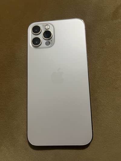 iPhone 12 Pro pta water pack