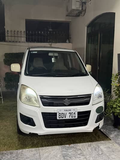 Suzuki Wagon R 2018