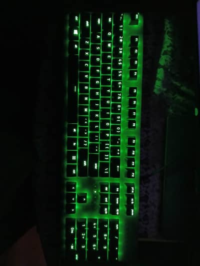 Razer huntsman's essential Gaming Keyboard