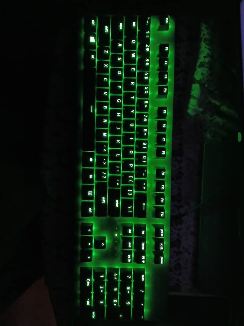 Razer huntsman's essential Gaming Keyboard - Computer Components ...