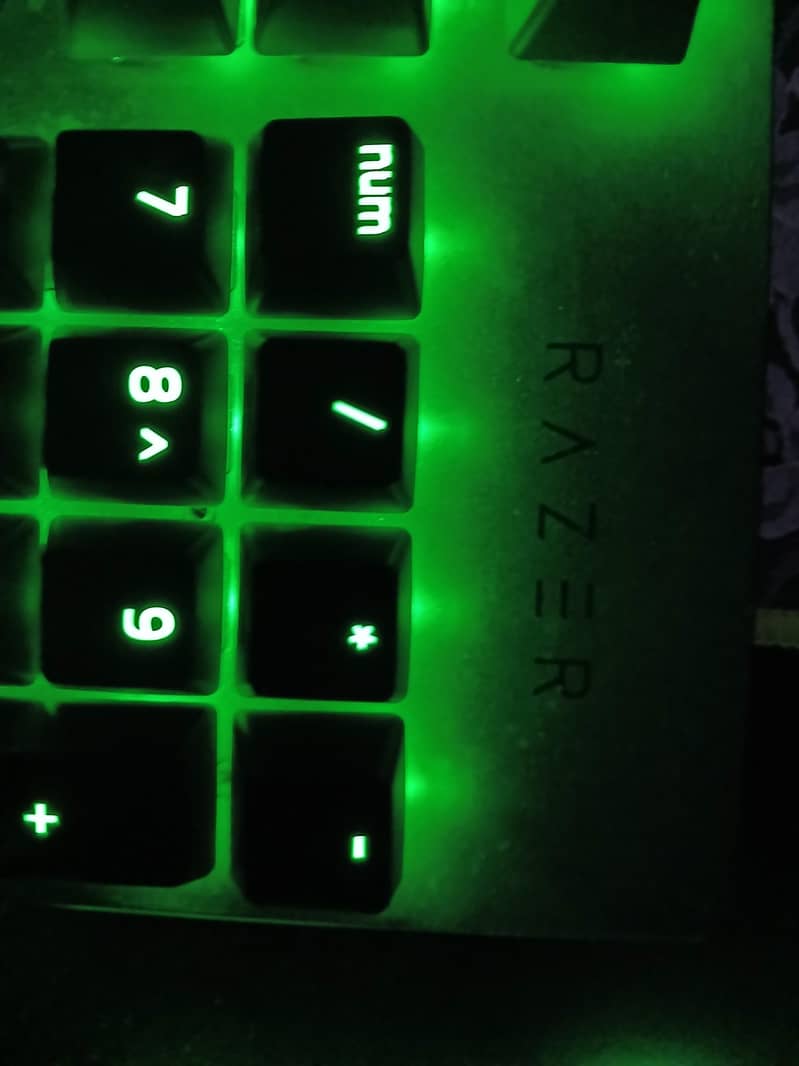Razer huntsman's essential Gaming Keyboard - Computer Components ...