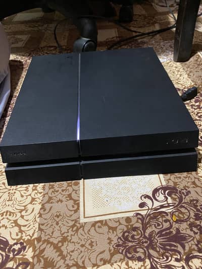 Sony ps4 fat 1 TB Jailbreak