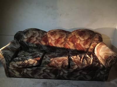 3 in 1 Sofa Set for Sale
