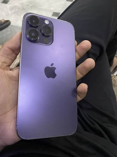 Apple iPhone 14 Pro Max dual pta 10/9.8