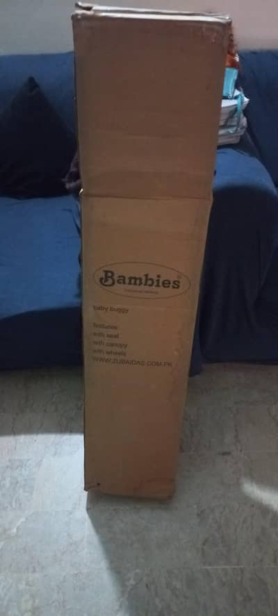 zubaidas bambies baby stroller