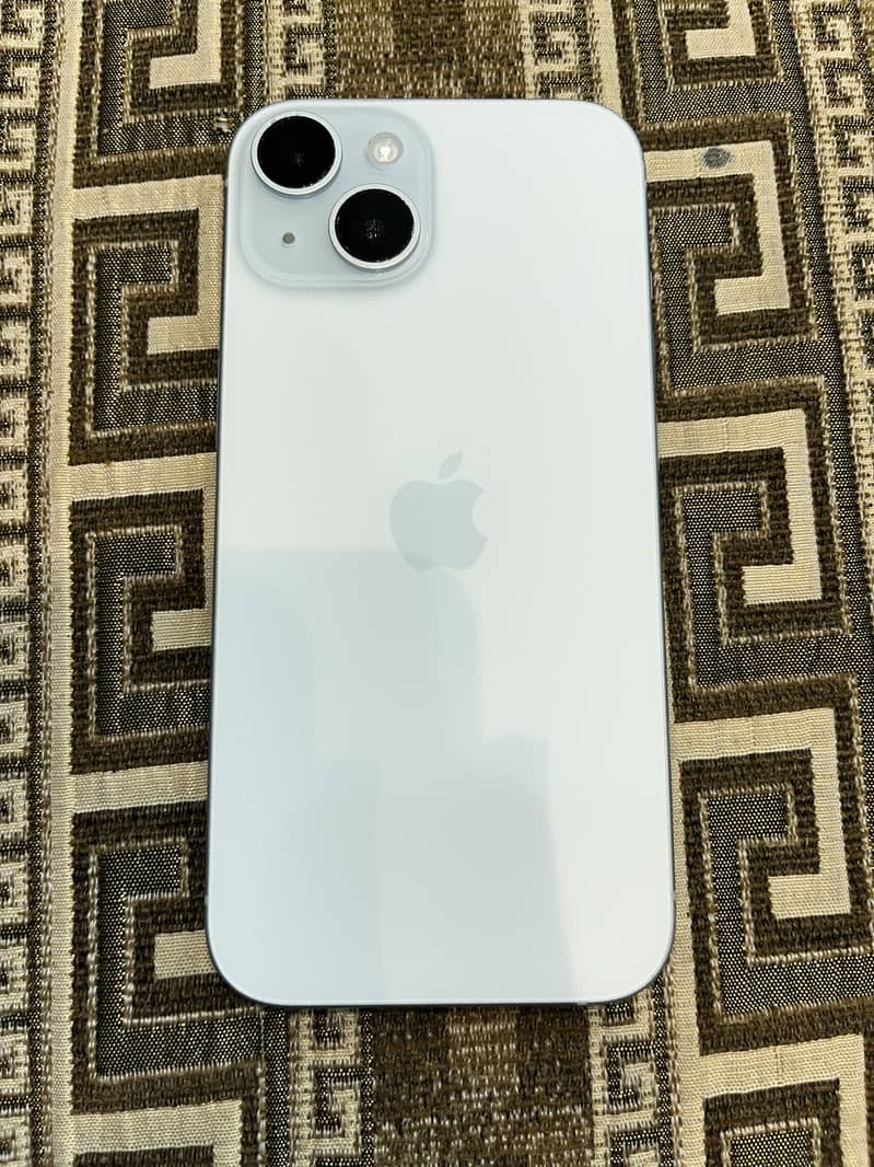 Apple iPhone 15 0