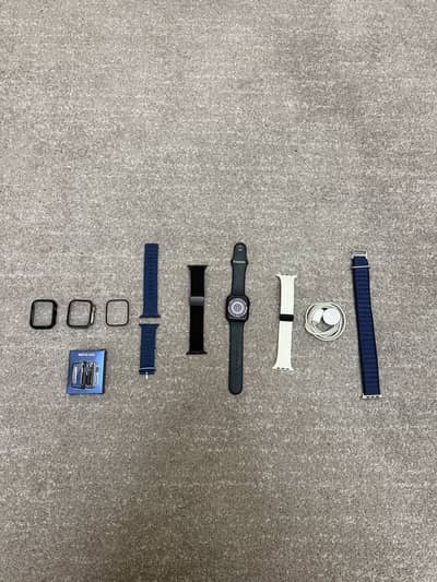 Apple Watch Series 8 93% battery health