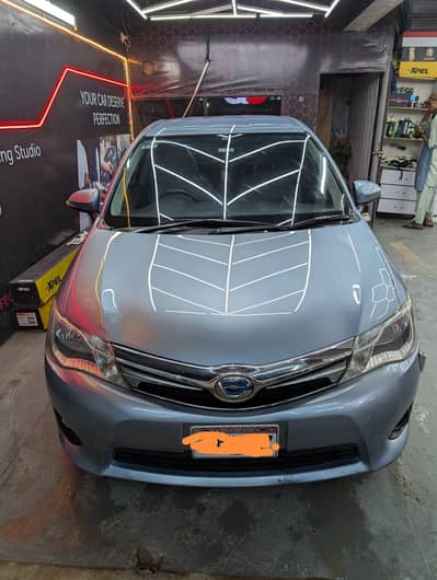 Toyota Corolla Axio 2015/2017