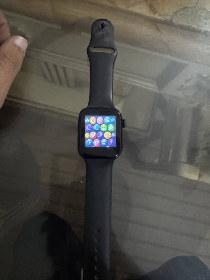 T500 smart watch 2
