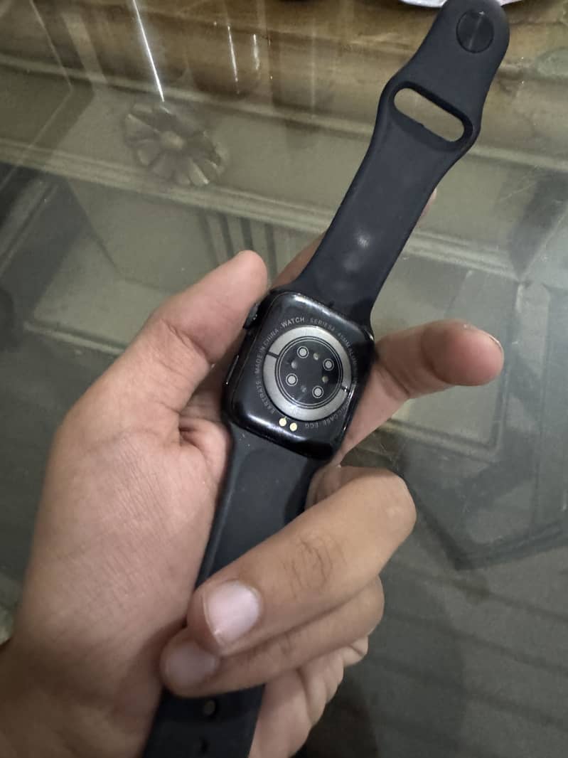 T500 smart watch 3