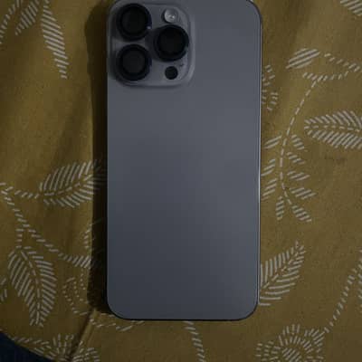 Apple iPhone 15 Pro Max
