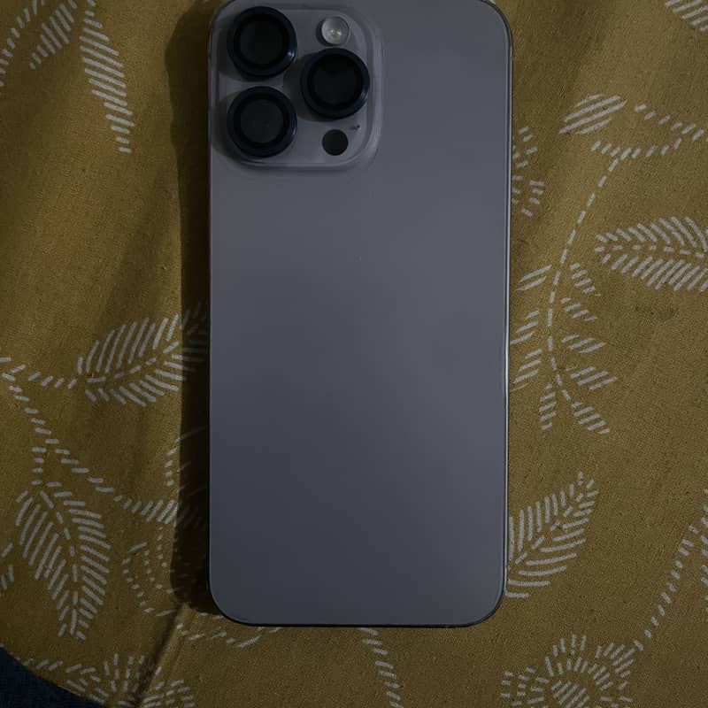 Apple iPhone 15 Pro Max 0