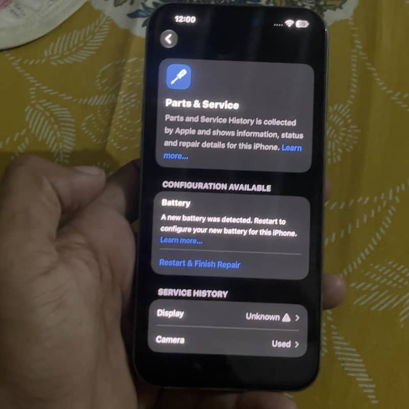 Apple iPhone 15 Pro Max 5